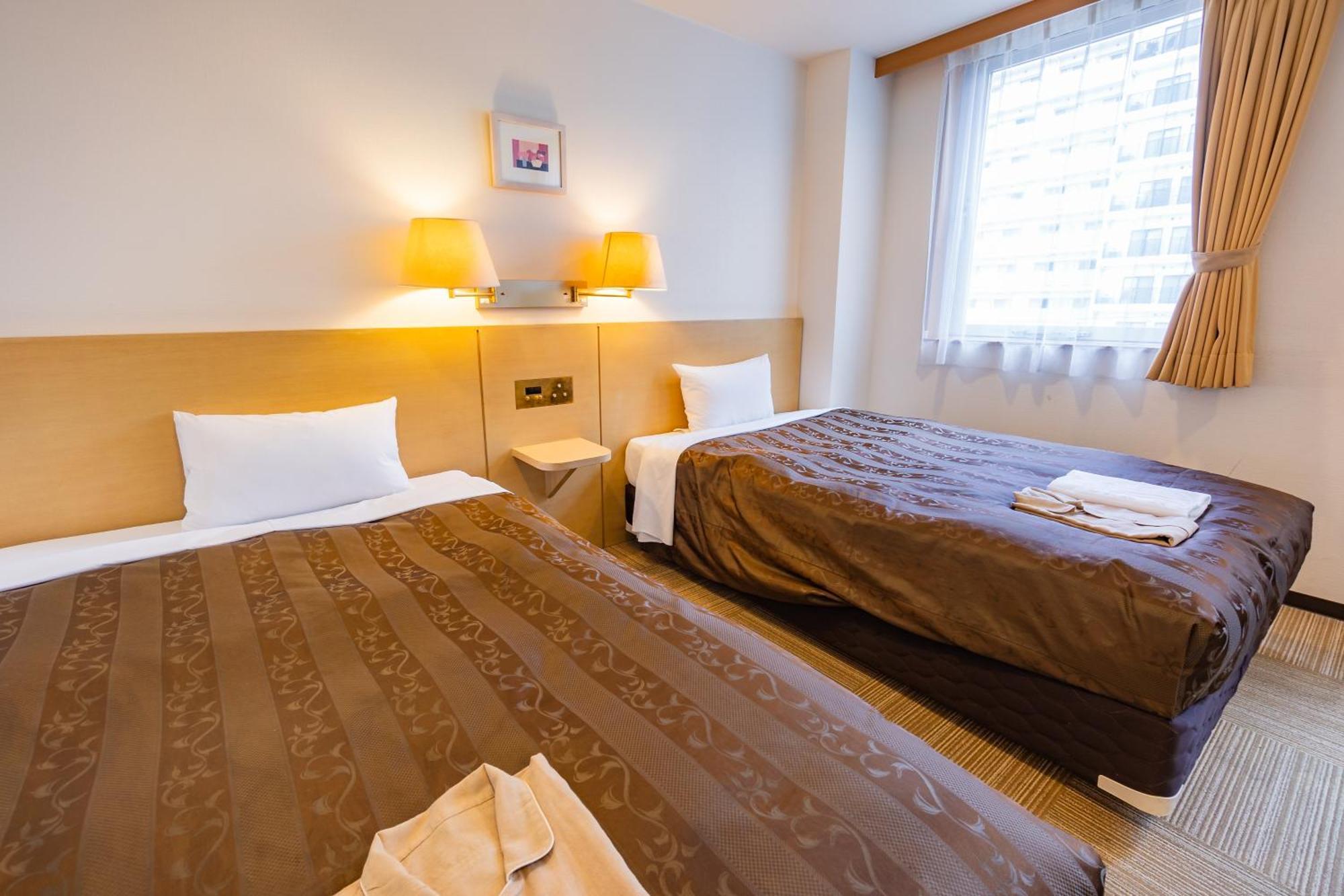 เซนได โอคาโนะ โฮเต็ล Hotel ภายนอก รูปภาพ